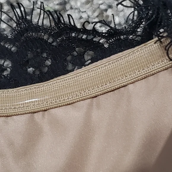 Neimans/Target Lace Strapless Dress - Picture 8 of 16